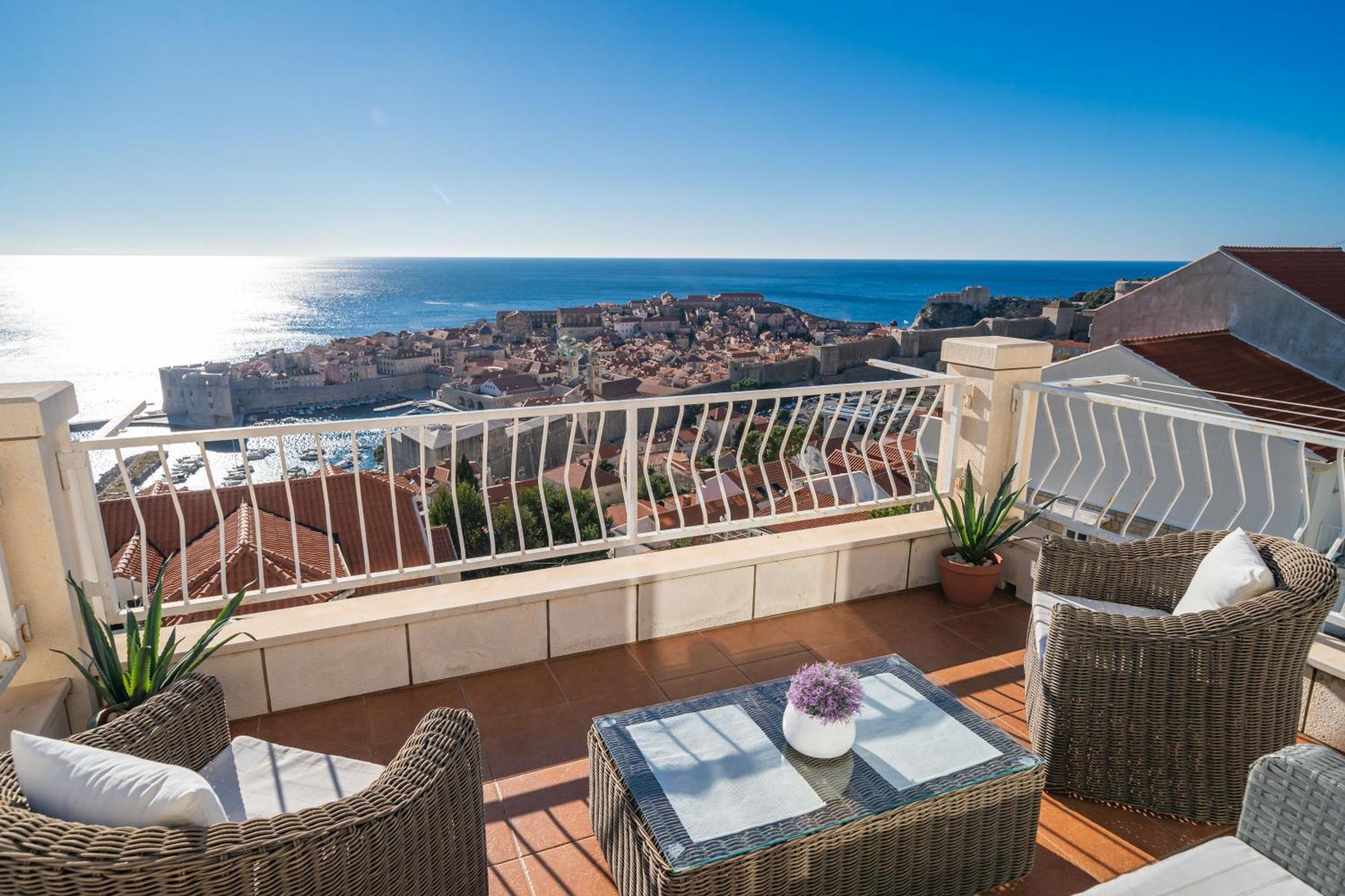 Dubrovnik Dream View Apartment Zewnętrze zdjęcie