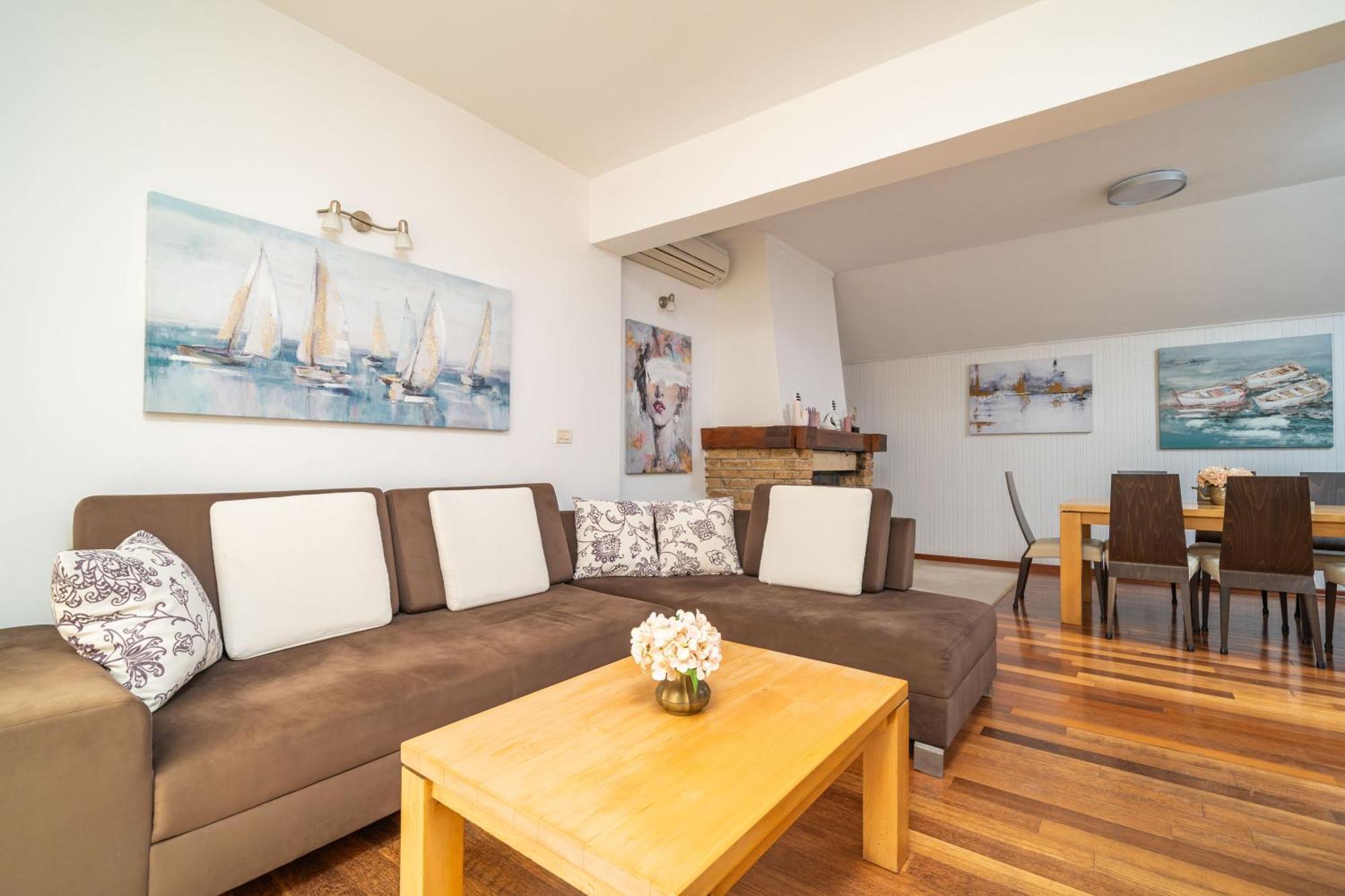 Dubrovnik Dream View Apartment Zewnętrze zdjęcie