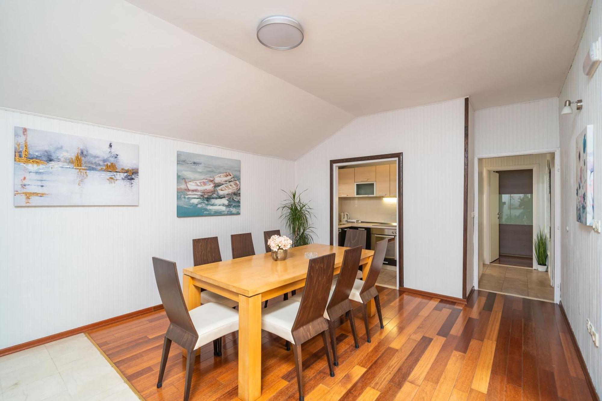 Dubrovnik Dream View Apartment Zewnętrze zdjęcie