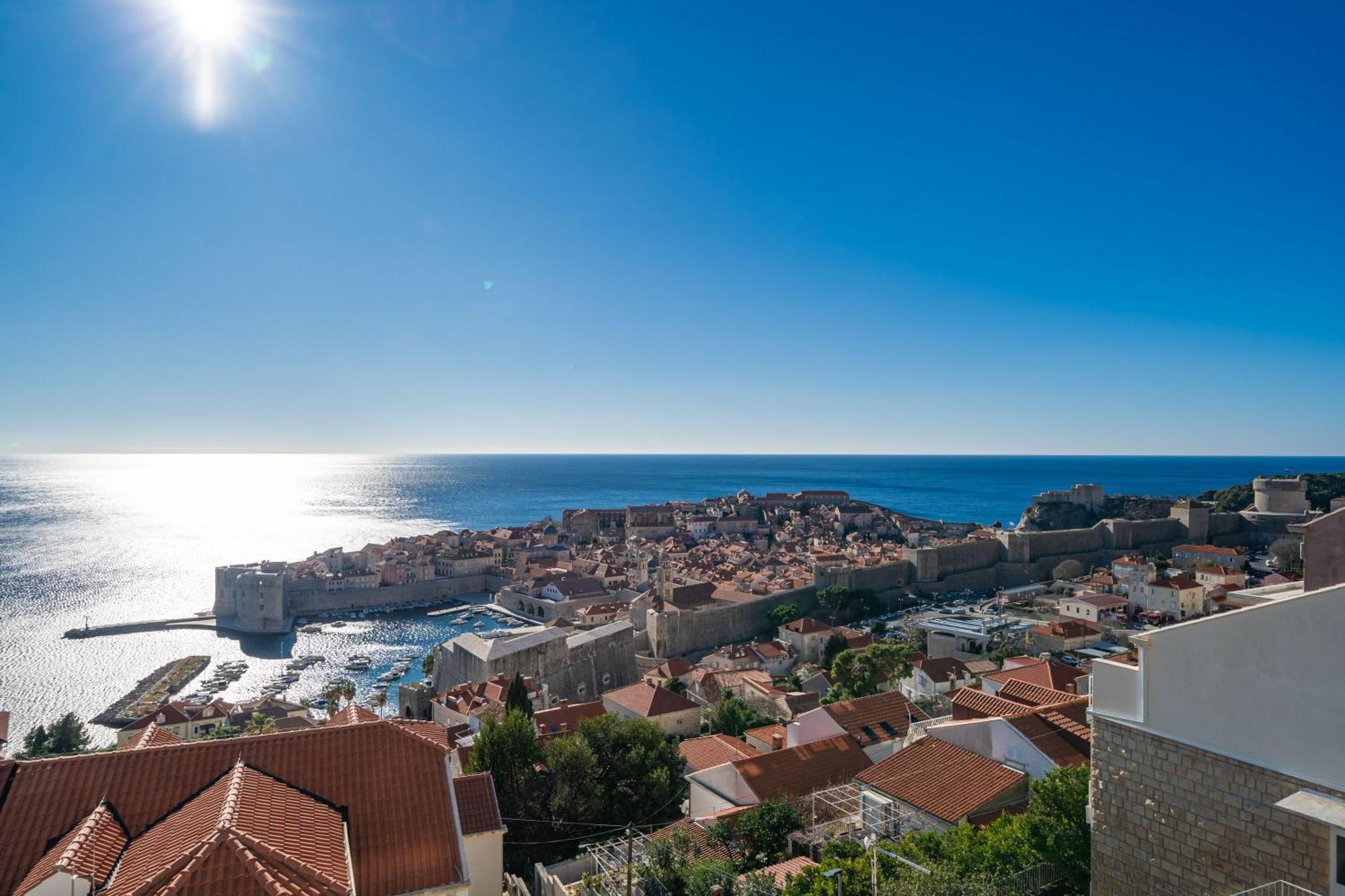 Dubrovnik Dream View Apartment Zewnętrze zdjęcie